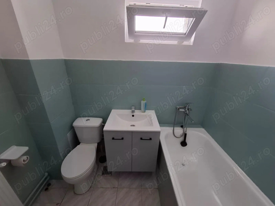 Apartament 1 camera Zona Gara, decomandat, et 3 din 4, spatios!