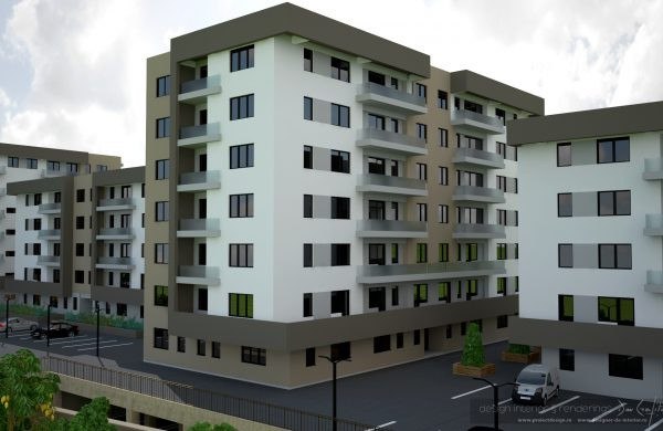 Apartament cu 2 camere decomandate bloc nou, intabulat, in Frumoasa!