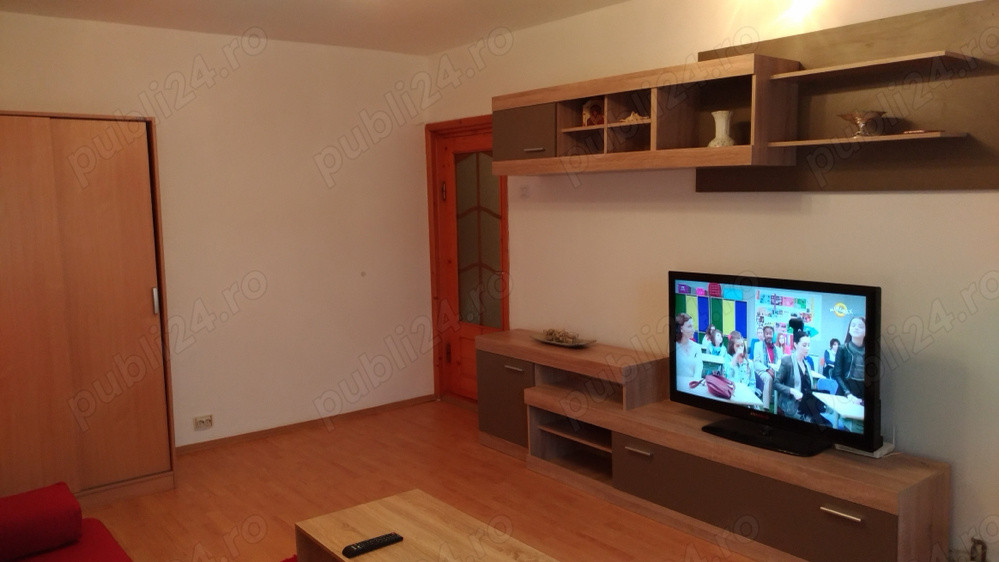 Apartament cu 2 camere decomandate in Nicolina 1, et 3 din 4 ,renovat