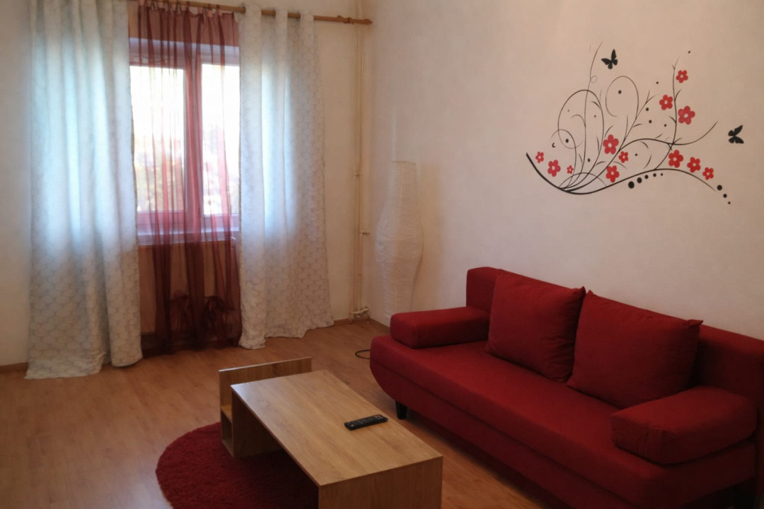 Apartament cu 2 camere decomandate in Nicolina 1, et 3 din 4 ,renovat