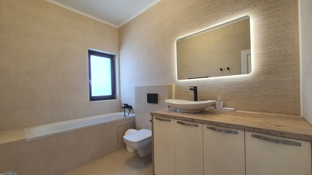 Casa noua - Padurea Marzesti Breazu