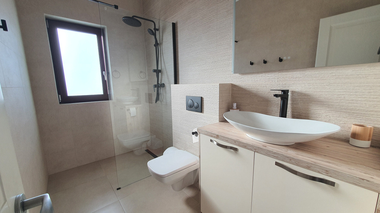 Casa noua - Padurea Marzesti Breazu