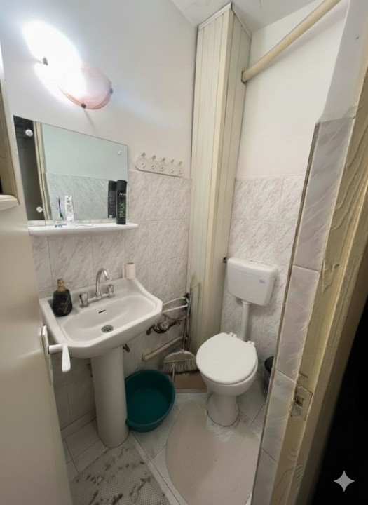 Apartament 3 camere decomandat in Nicolina, et 3 din 4