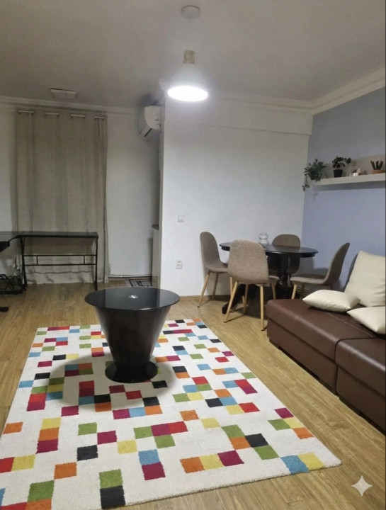 Apartament cu 2 camere zona Tudor Vladimirescu, bloc nou!