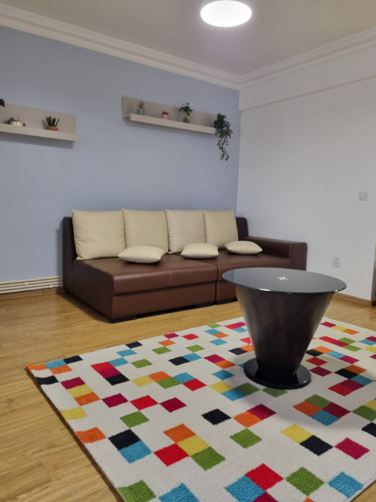 Apartament cu 2 camere zona Tudor Vladimirescu, bloc nou!