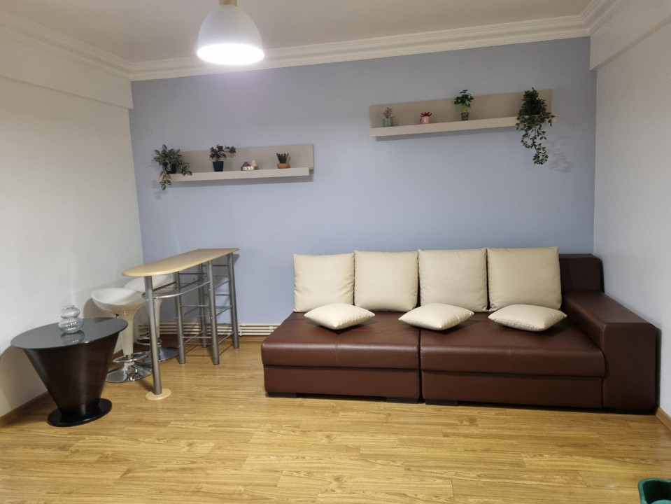 Apartament cu 2 camere zona Tudor Vladimirescu, bloc nou!