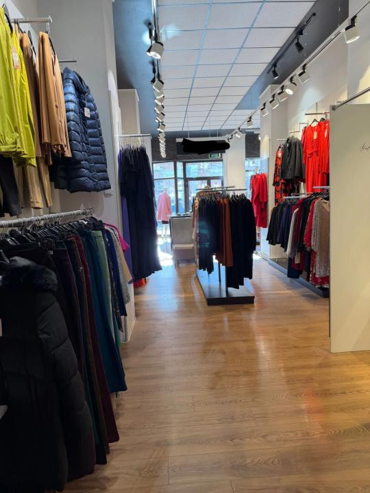 Spațiu comercial de închiriat, zona Centru Iași