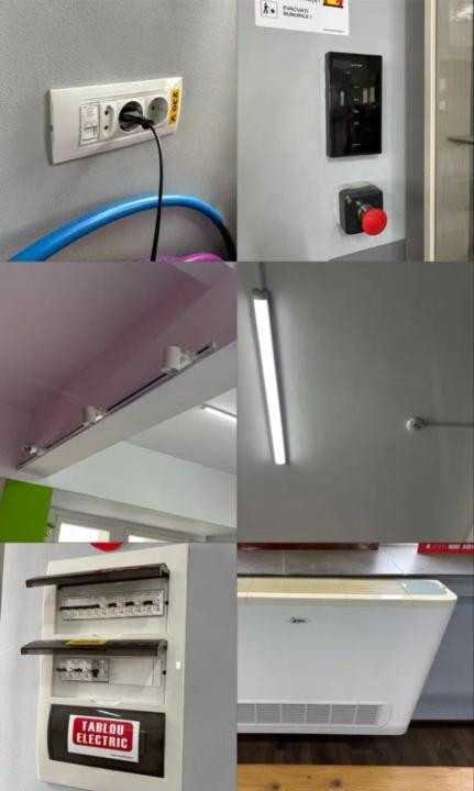 Spatiu de Birou/Comercial 240m2 zona Baza 3