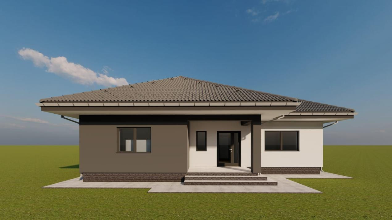 Casă De Vânzare, Zona Păun/Bucium