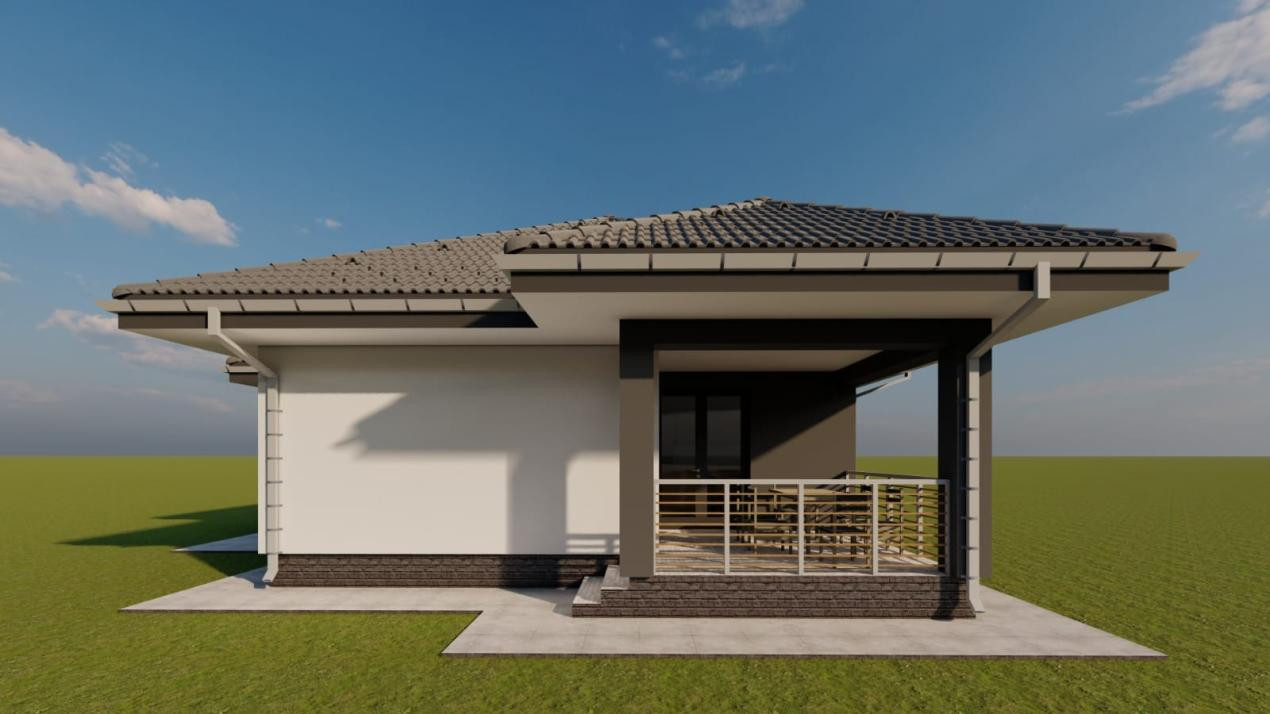 Casă De Vânzare, Zona Păun/Bucium