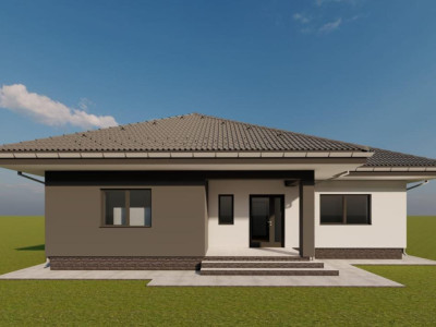 Casă De Vânzare, Zona Păun/Bucium