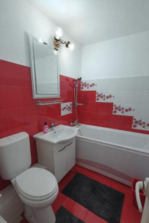 Inchiriere apartament cu 1 cameră zona Poitiers!