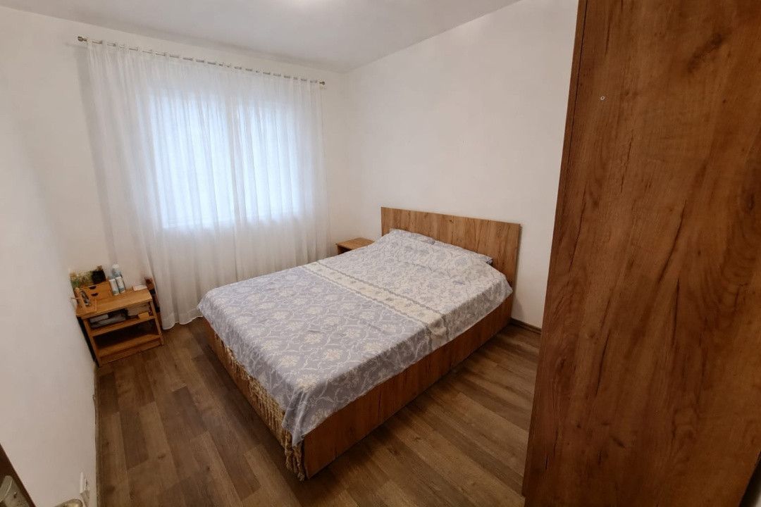 Antecontract! Apartament cu 3 cam, etajul 1 cu 2 bai in Nicolina, pe str Ovidiu!