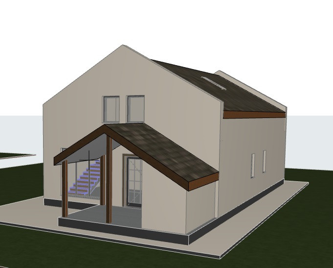 Vila 5 camere Aroneanu