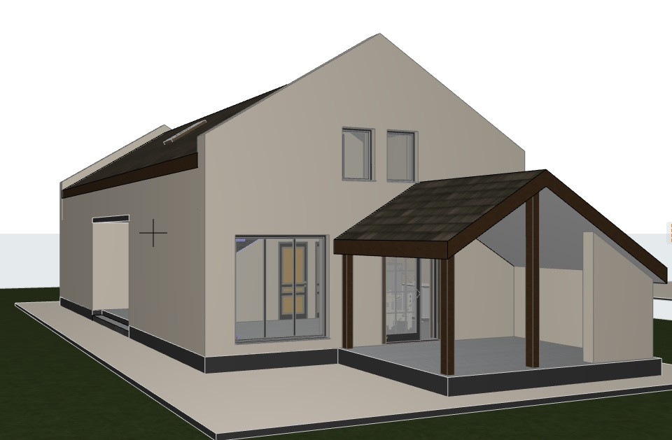 Vila 5 camere Aroneanu