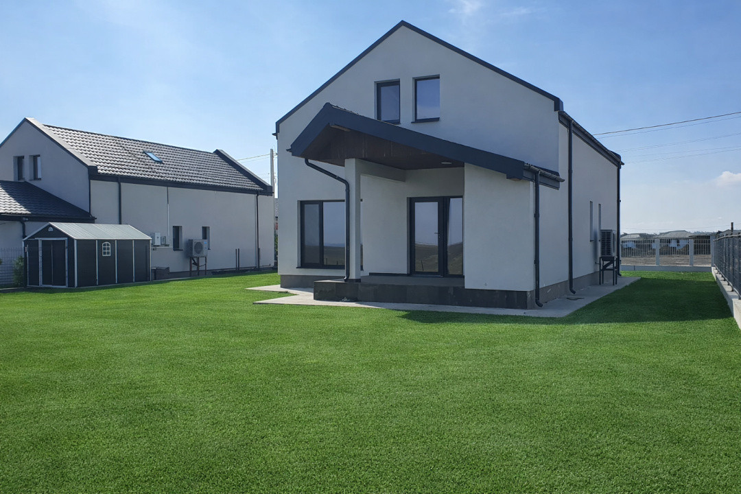 Vila 5 camere Aroneanu