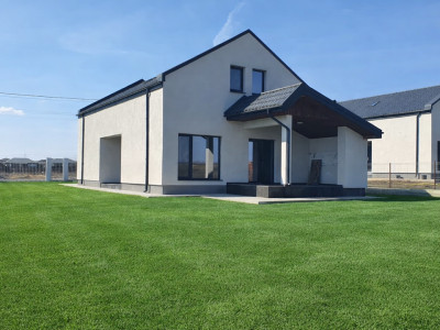 Vila 5 camere Aroneanu