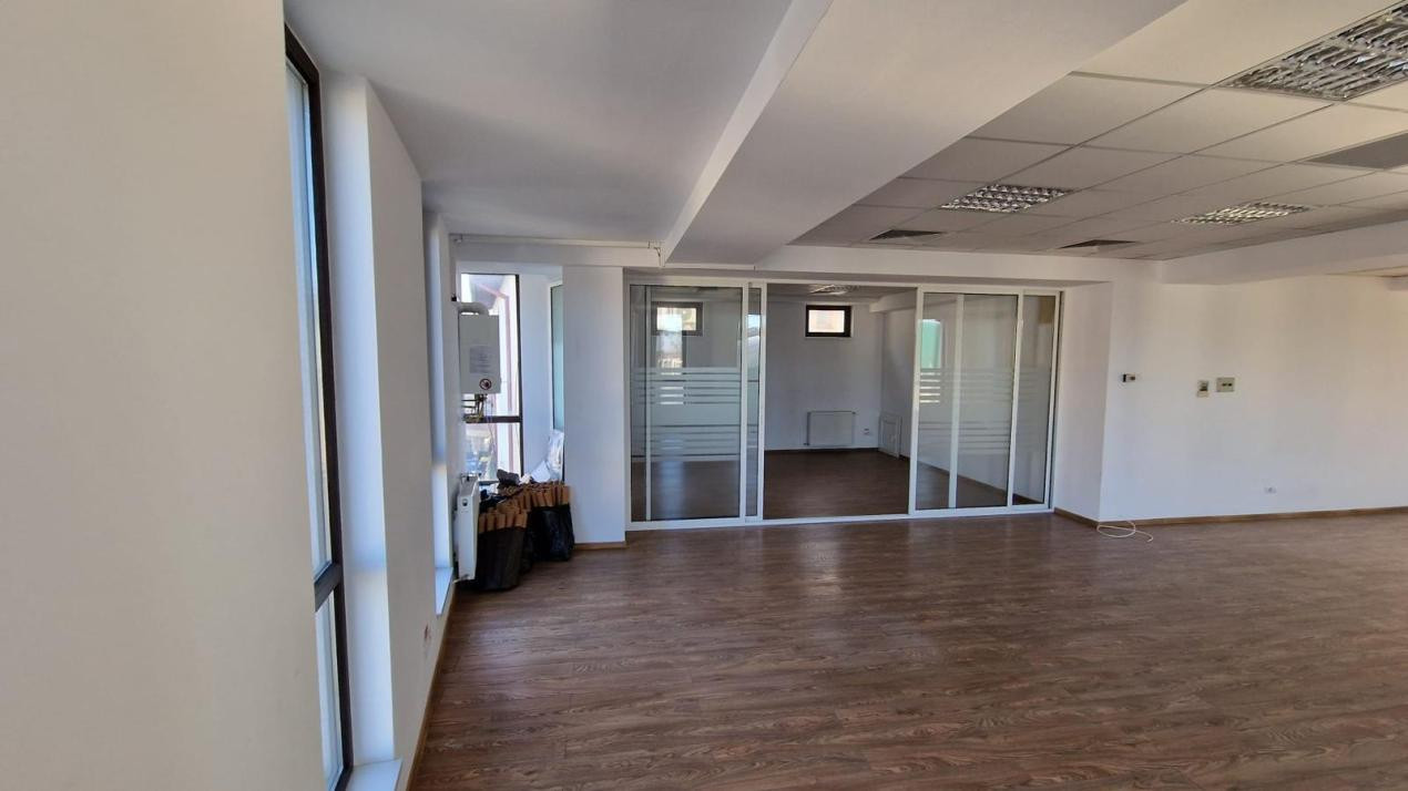 Spatiu comercial/birouri in Campus Tudor Vladimirescu, et 2, plan 2