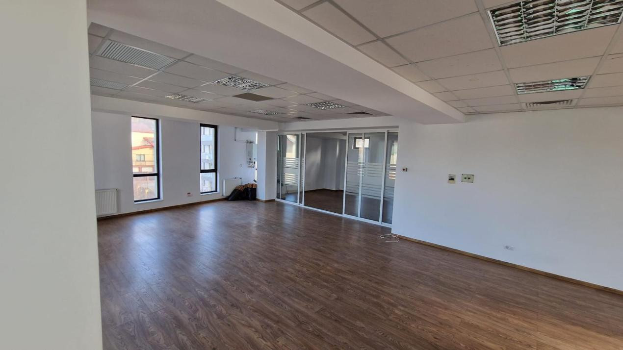 Spatiu comercial/birouri in Campus Tudor Vladimirescu, et 2, plan 2