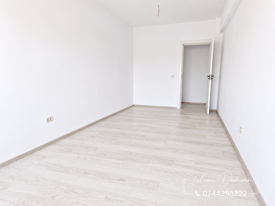 Apartament 3 camere | 79 mp | Etaj 3 | Parcare inclusă | Valea Lupului