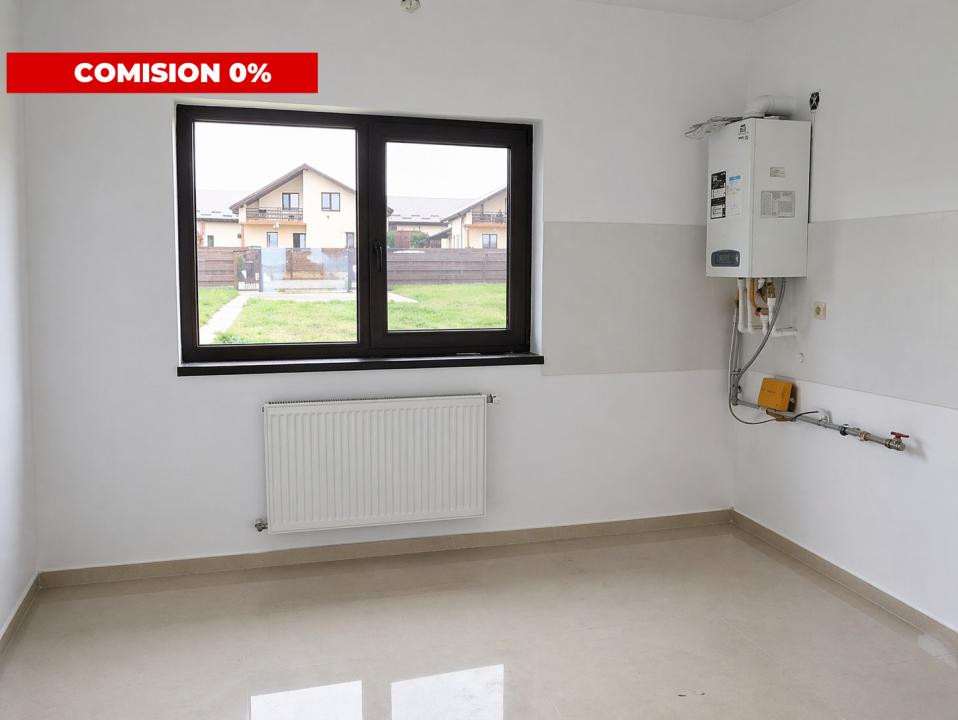 Casă parter 90 mp, teren 700 mp, intabulată, Valea Lupului – mutare imediată