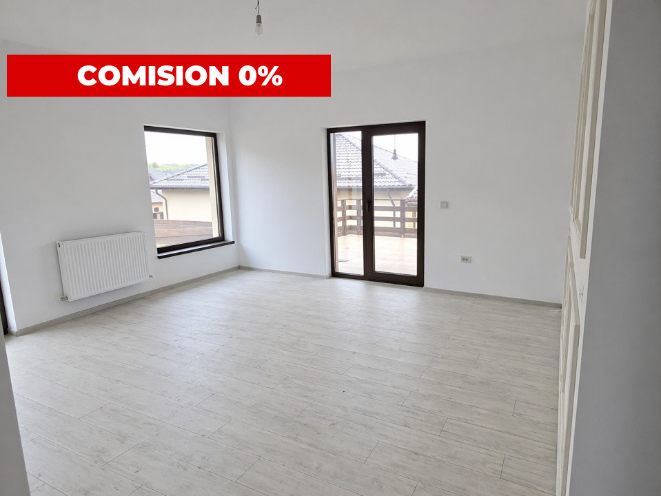 Casă parter 90 mp, teren 700 mp, intabulată, Valea Lupului – mutare imediată