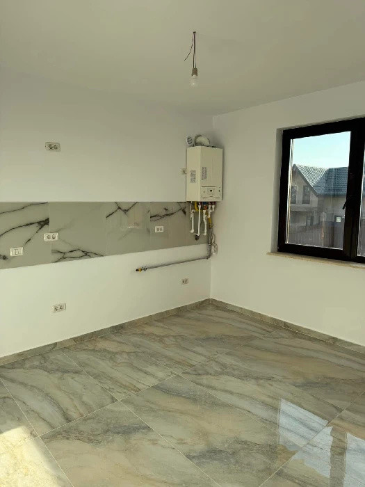 🏡 Case individuale cu etaj | 120 mp utili | Teren 420–480 mp | Valea Lupului 