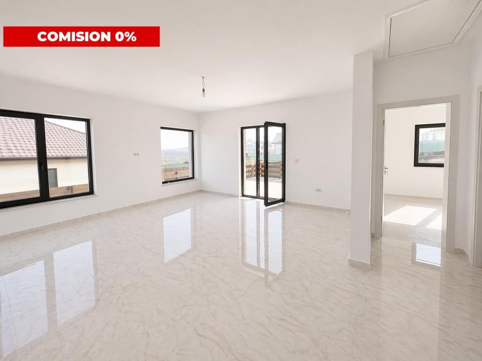  Casă individuală | Parter | 93 mp utili | Teren 480 mp | Valea Lupului