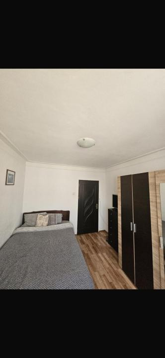 Apartament cu 2 camere decomandate, langa Palas, cu priveliste!