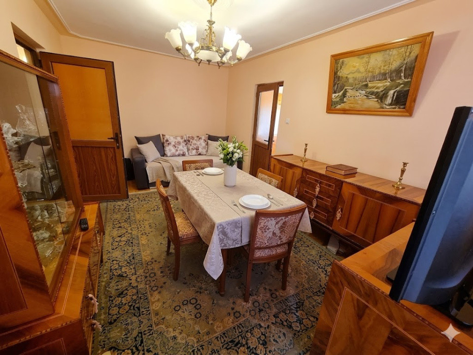 Apartament cu 2 camere semidecomandat renovat, in Tatarasi, cu 2 camere!
