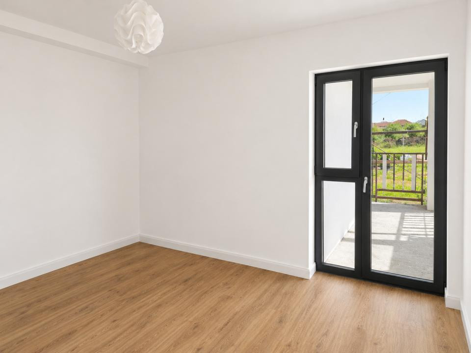 Apartament 3 Camere + Grădină 50 mp | Păcurari – Rediu | Mutare Imediată