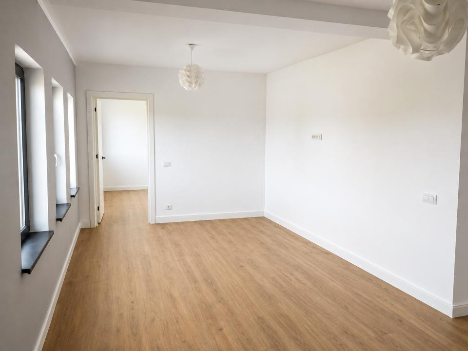 Apartament 3 Camere + Grădină 50 mp | Păcurari – Rediu | Mutare Imediată