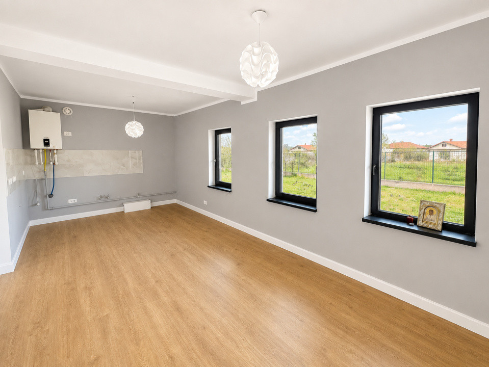Apartament 3 Camere + Grădină 50 mp | Păcurari – Rediu | Mutare Imediată