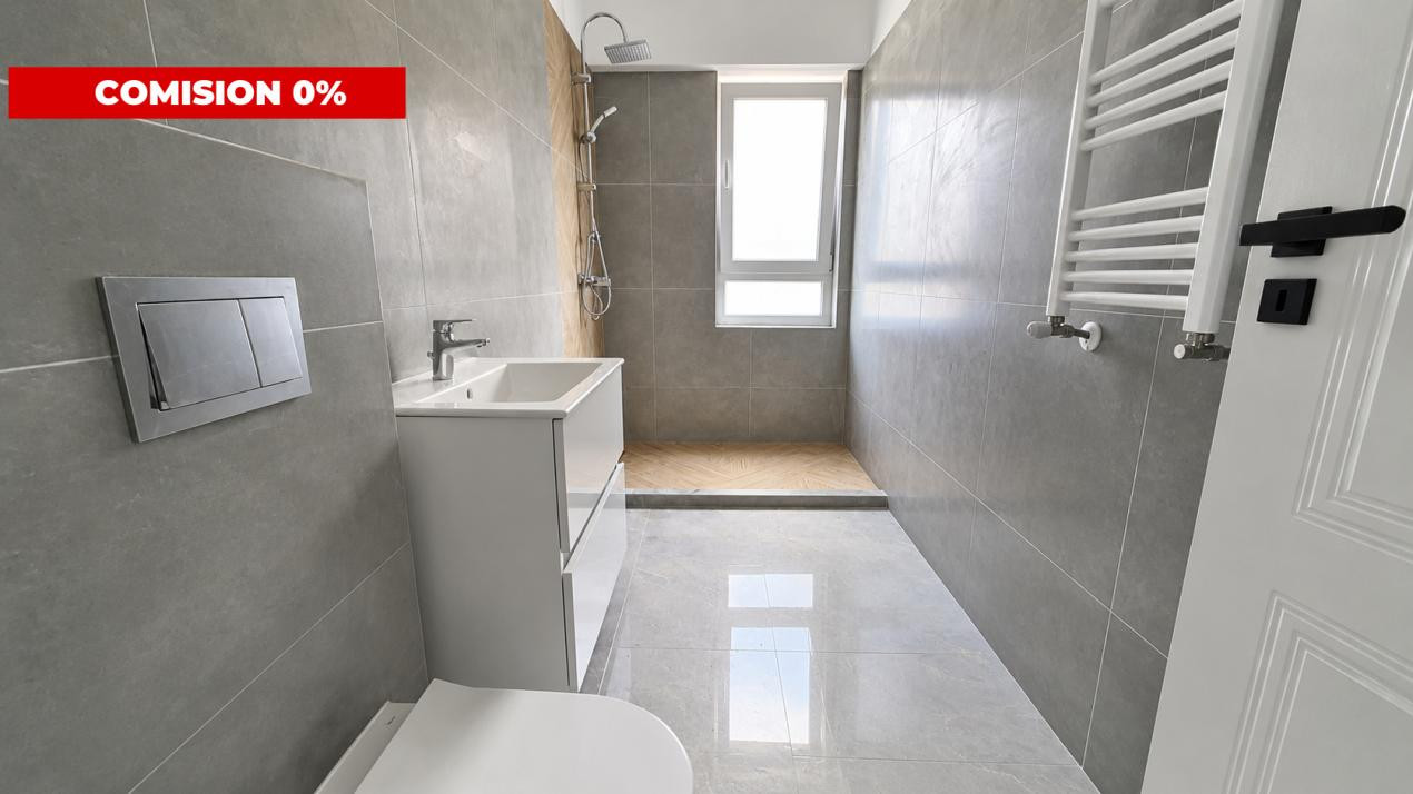 Apartament 2 Camere cu gradina si loc de parcare in proprietate