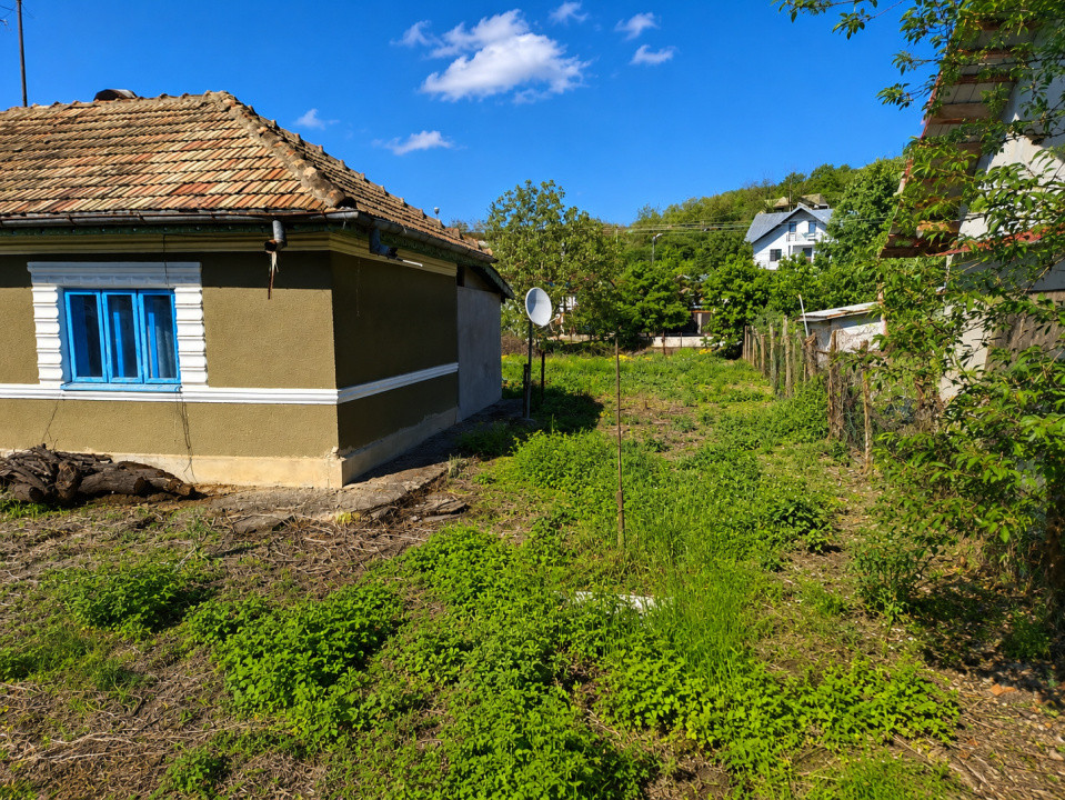 Teren intravilan 721 mp – Bucium Plan 2 | Acces dublu | Potențial dezvoltare