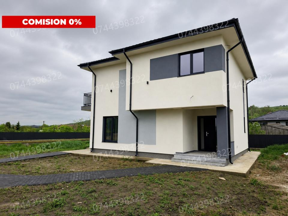 Casă individuală premium de vânzare – Banu, Dumești