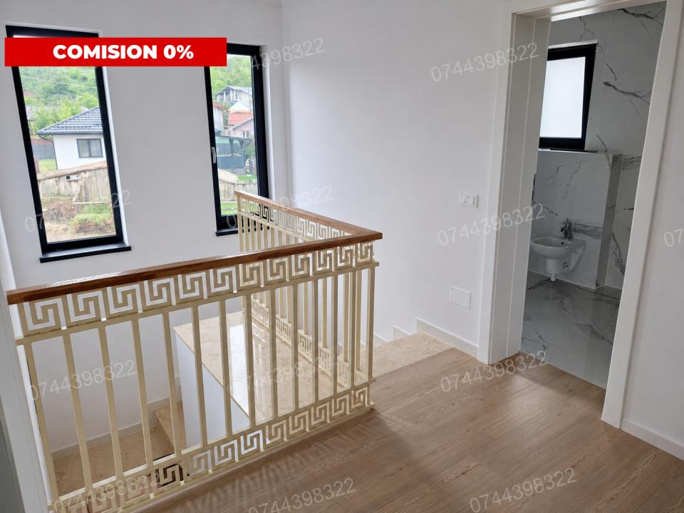 Casă individuală premium de vânzare – Banu, Dumești