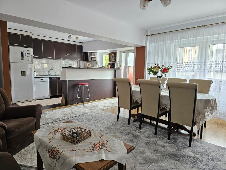 ULTRACENTRAL Gura Humorului | Apartament 4 camere 103 mp | Lângă Best Western | 