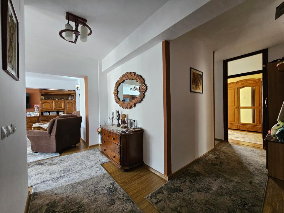 ULTRACENTRAL Gura Humorului | Apartament 4 camere 103 mp | Lângă Best Western | 