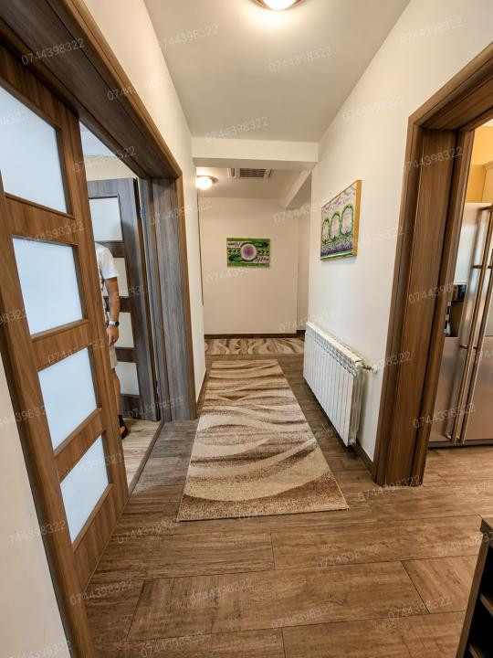 Casă individuală modernă cu curte amenajată – Rediu, Iași | Complet mobilată