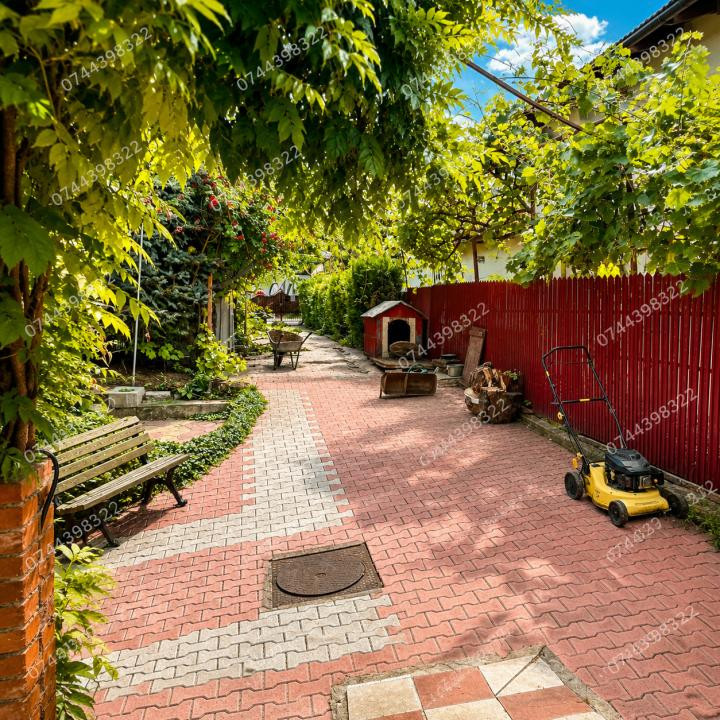 Proprietate cu potențial excepțional, teren 1.200 mp, CUG – Valea Adâncă