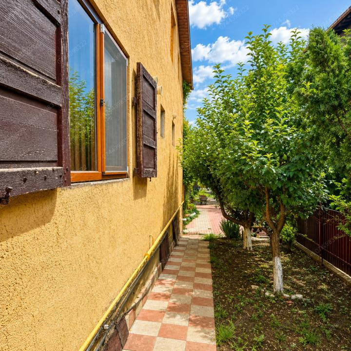 Proprietate cu potențial excepțional, teren 1.200 mp, CUG – Valea Adâncă