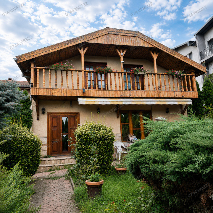 Proprietate cu potențial excepțional, teren 1.200 mp, CUG – Valea Adâncă