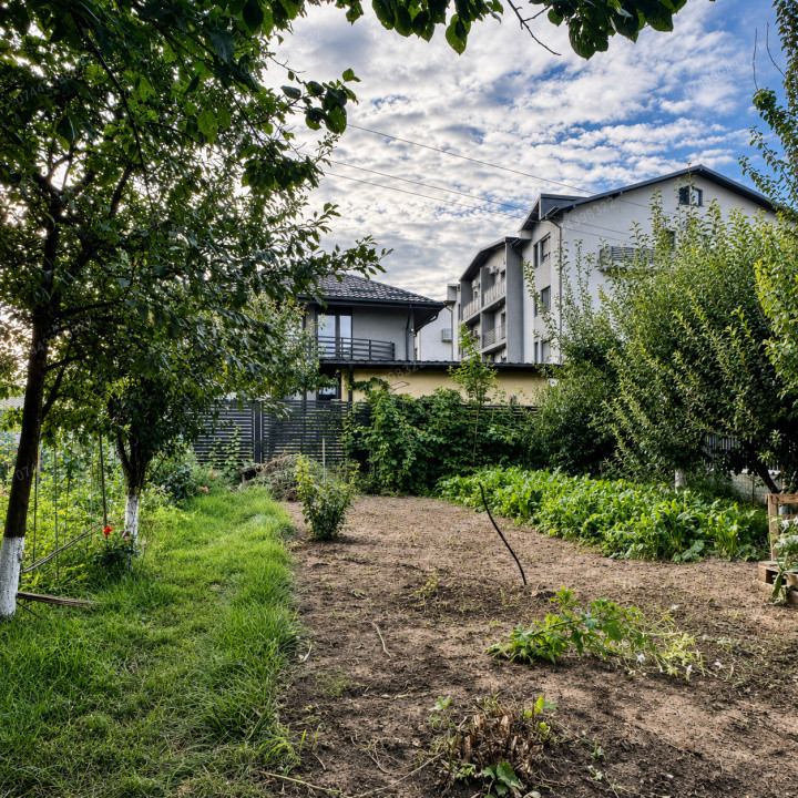 Proprietate cu potențial excepțional, teren 1.200 mp, CUG – Valea Adâncă