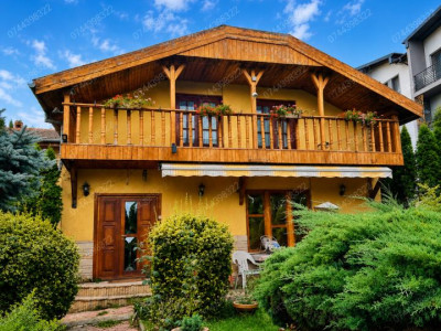 Proprietate cu potențial excepțional, teren 1.200 mp, CUG – Valea Adâncă