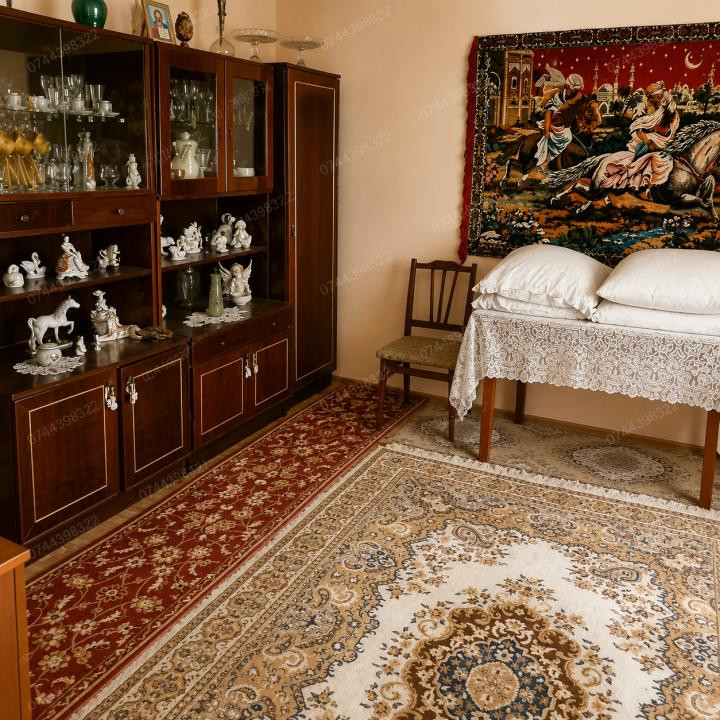 Casă 4 camere Săveni, Sat Nou | Teren 1.600 mp, acces dublu | 26.000 €