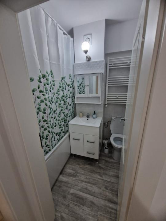 Apartament cu 2 camere open space in Fusion Towers, CUG!