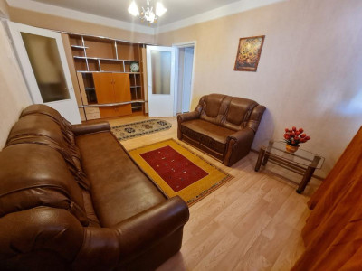 Apartament cu 2 camere in Podu Ros, langa Palas!