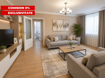Comision zero!! Apartament cu 2 camere in Podu Ros, langa Palas, renovat!