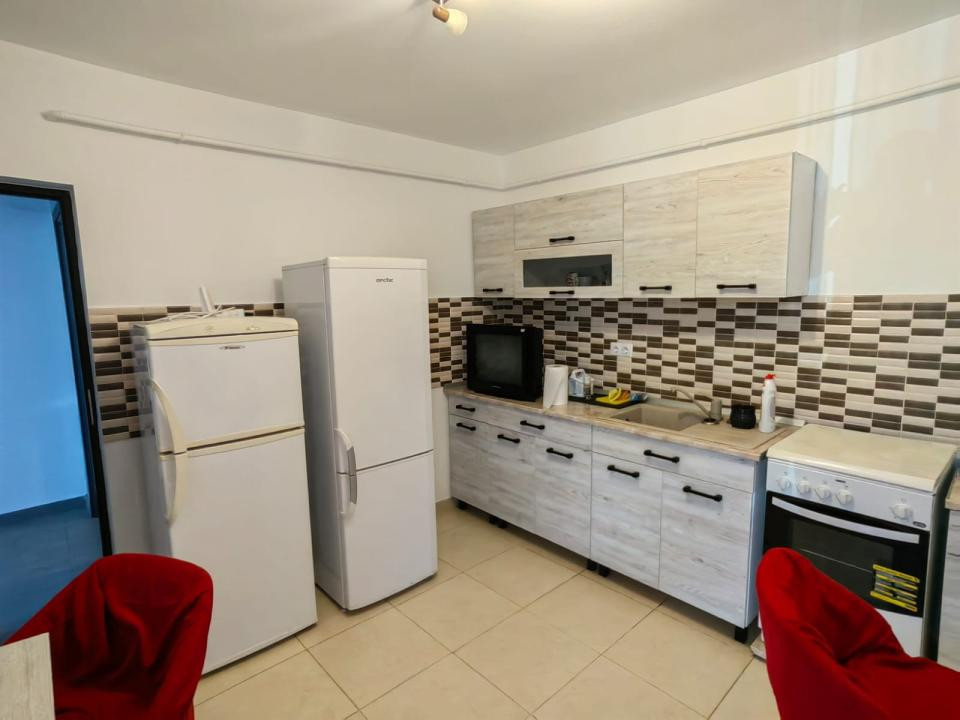 Apartament cu 1 camera la bloc nou, in Bucium!
